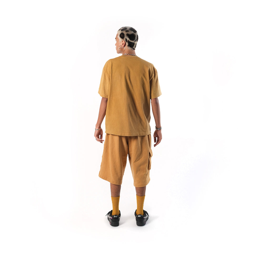 Evolve Oversized T-Shirt Sundial