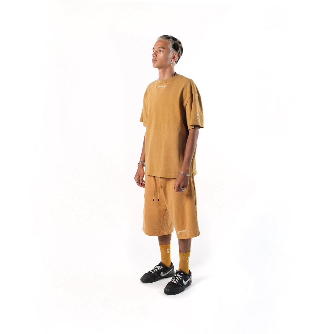 Evolve Oversized T-Shirt Sundial