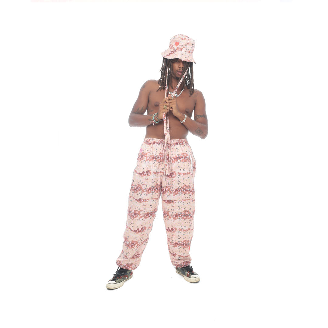 Cocaine Slim x Revolver Lonely Heart Bucket Hat