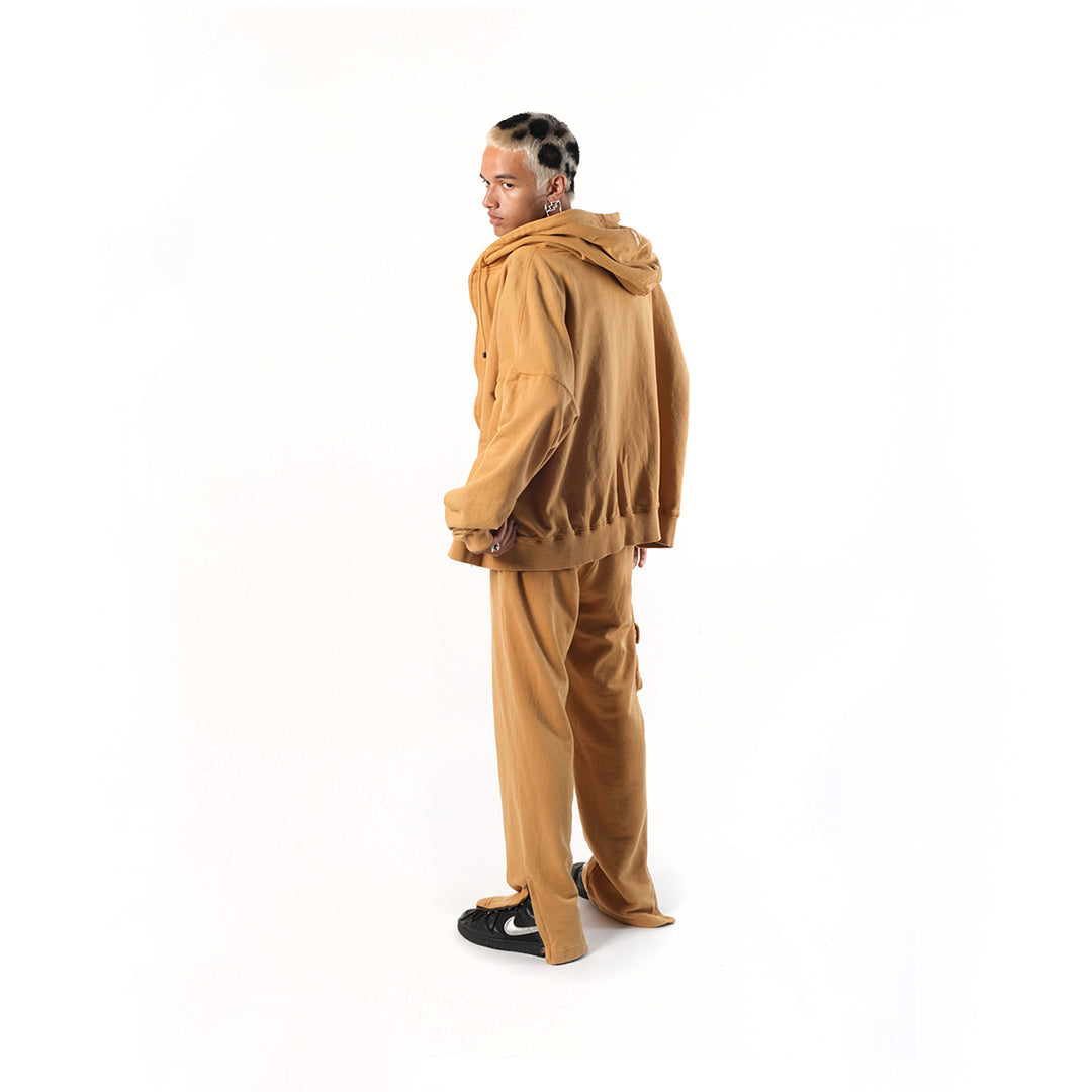 Evolve Zipper Hoodie Sundial