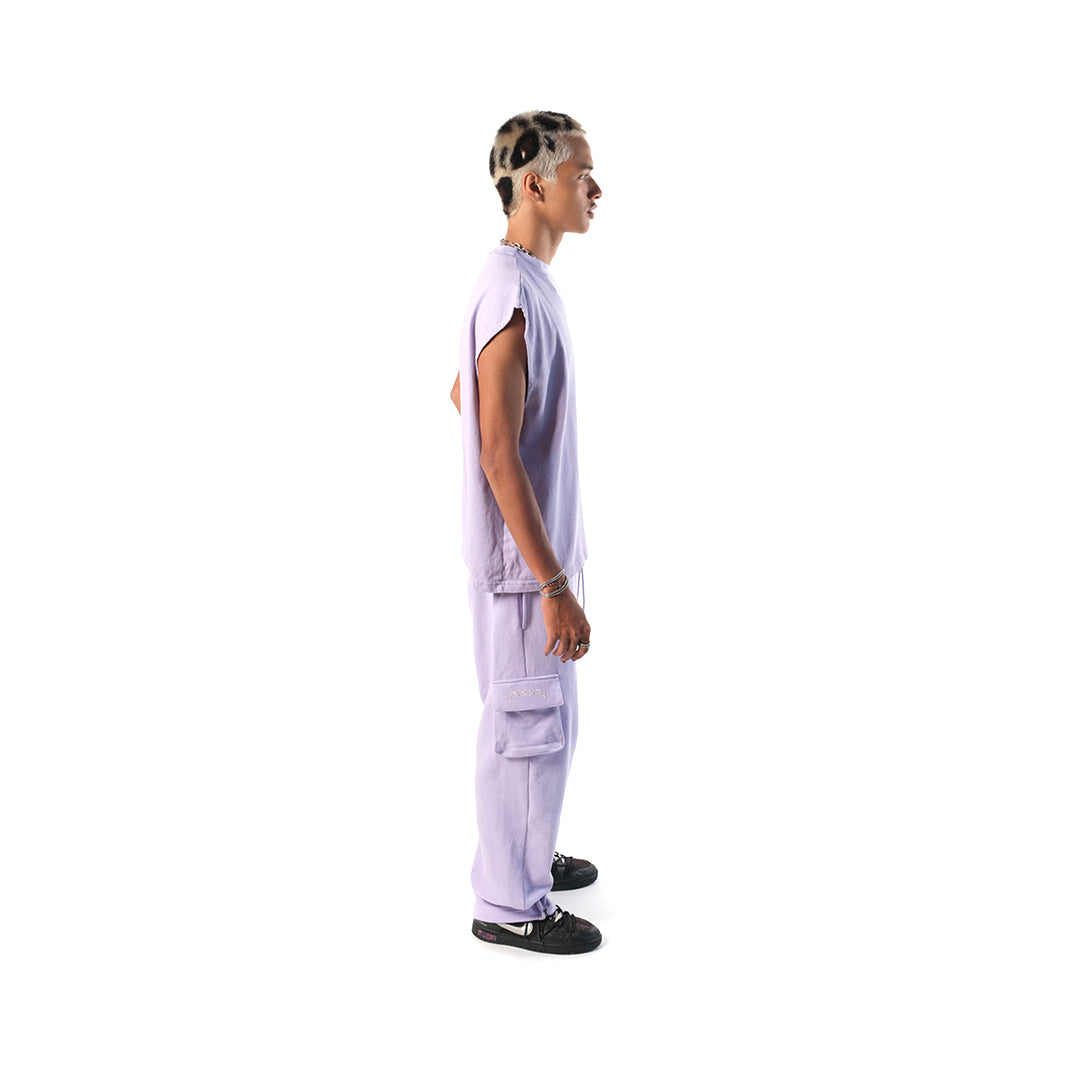 Evolve Track Pants Lavender
