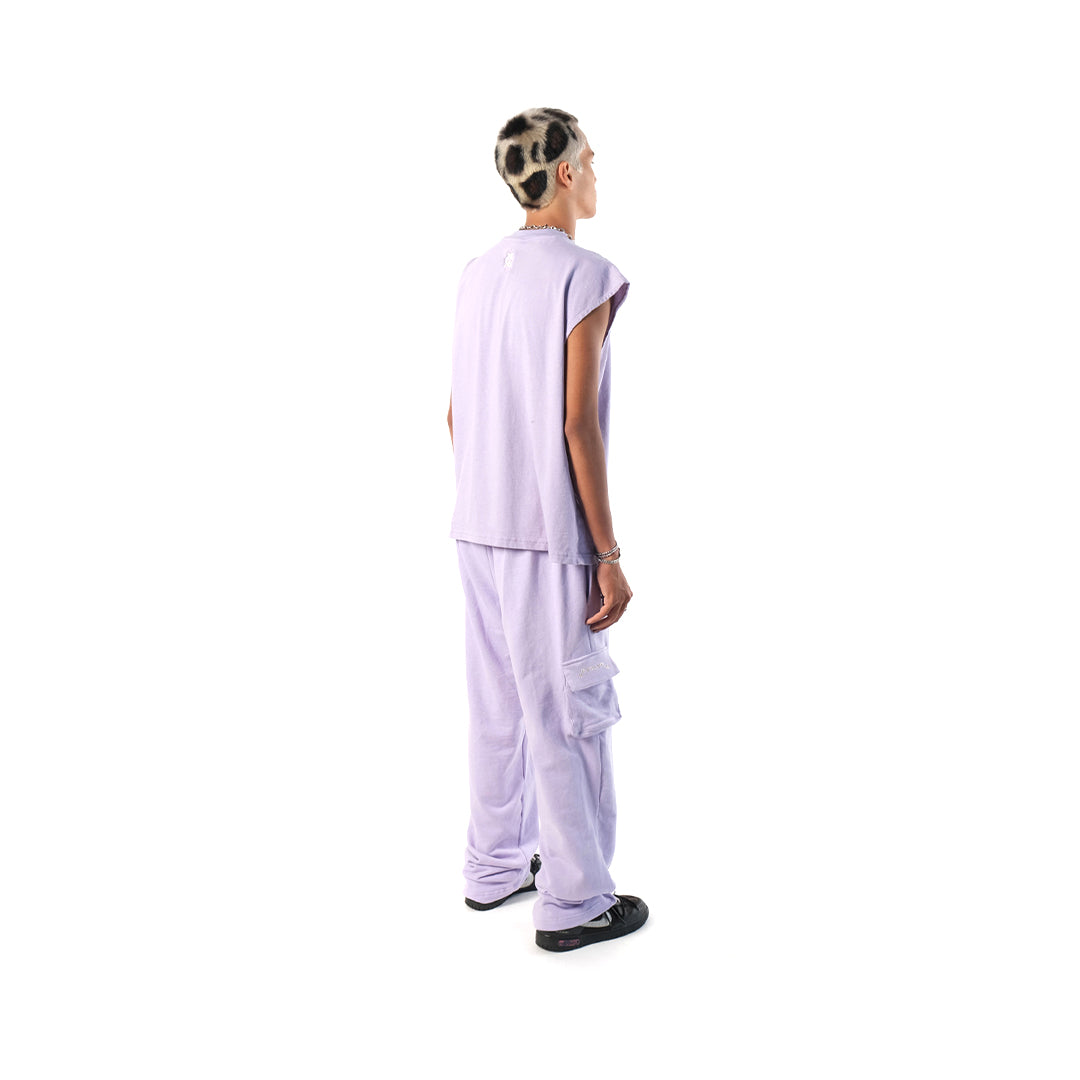 Evolve Track Pants Lavender