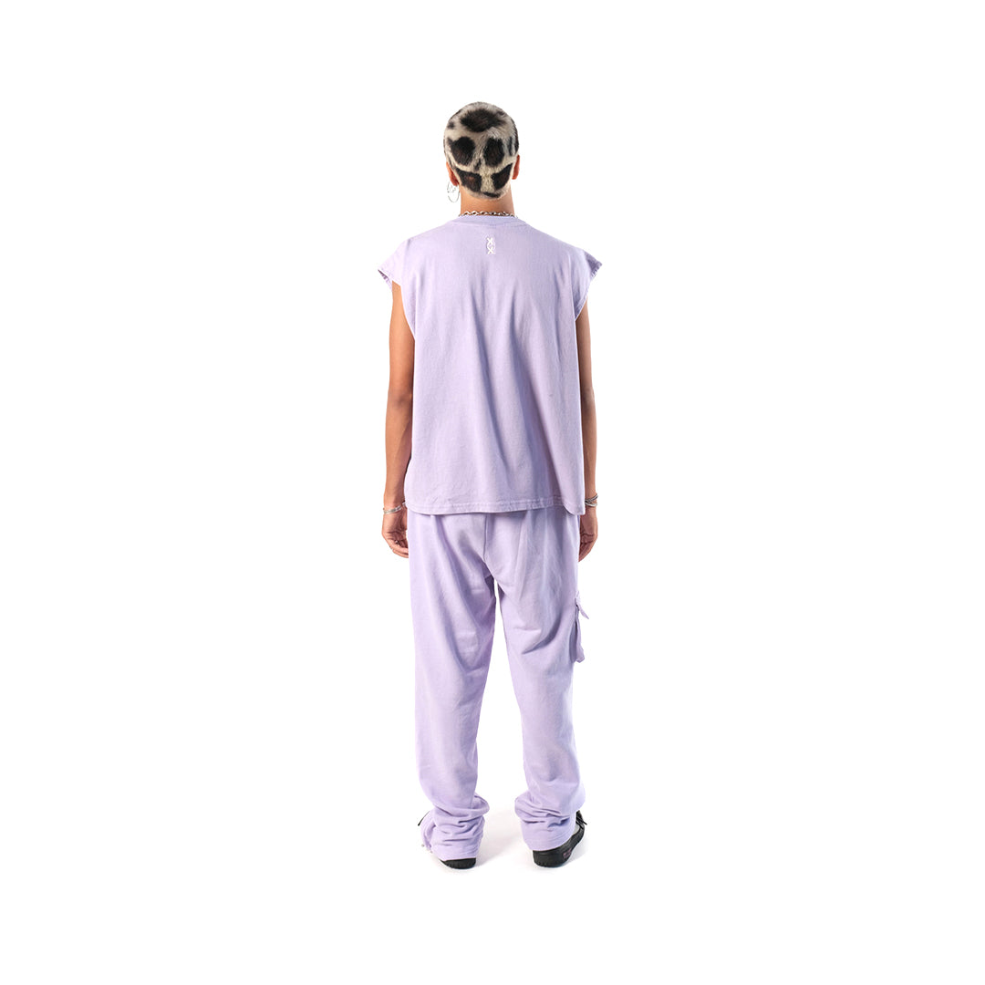 Evolve Track Pants Lavender