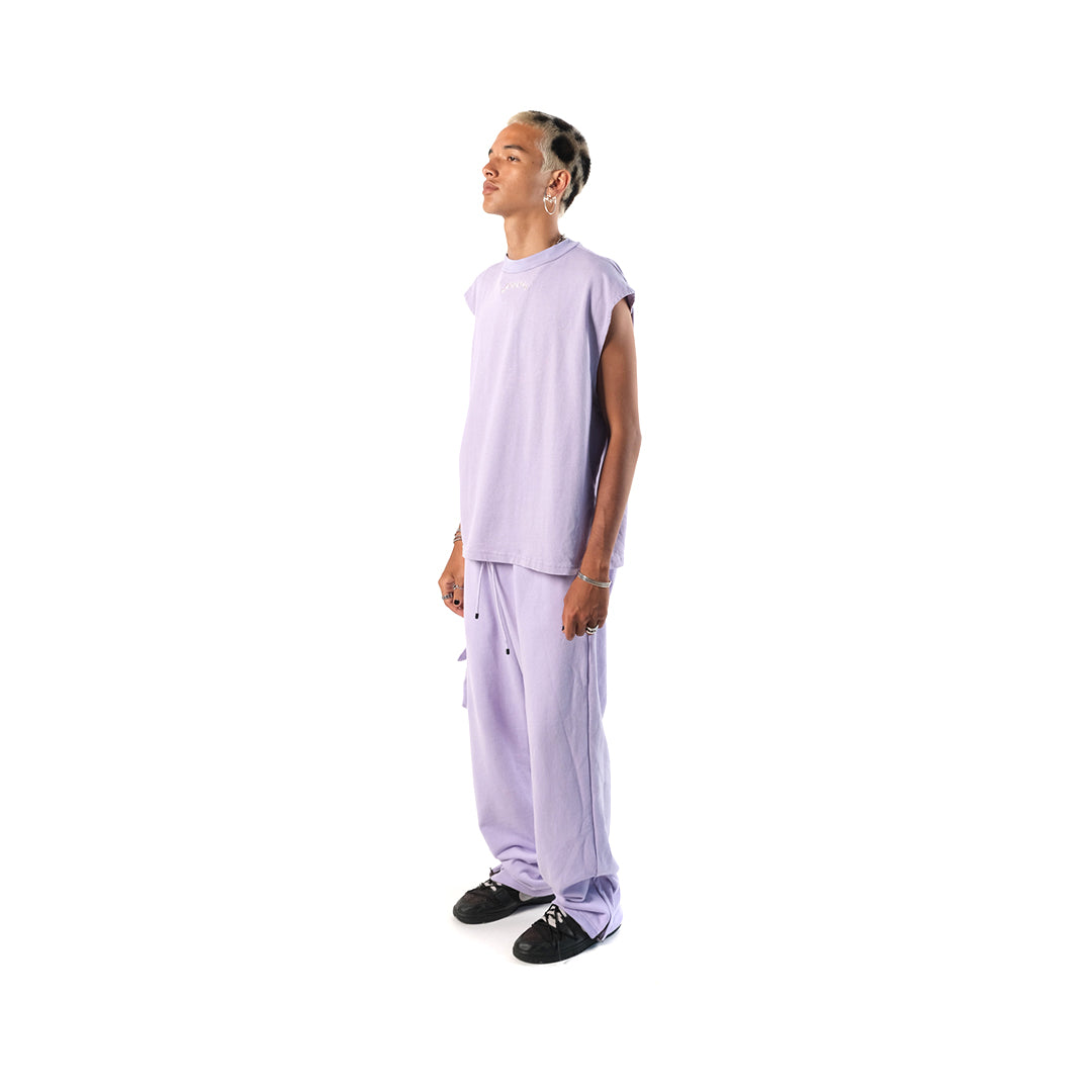 Evolve Track Pants Lavender