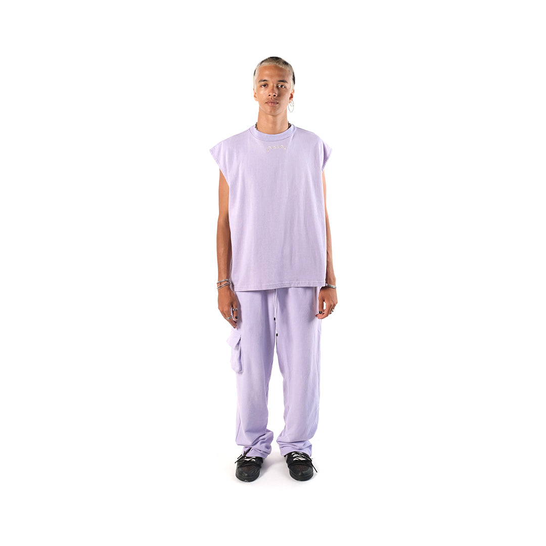 Evolve Track Pants Lavender