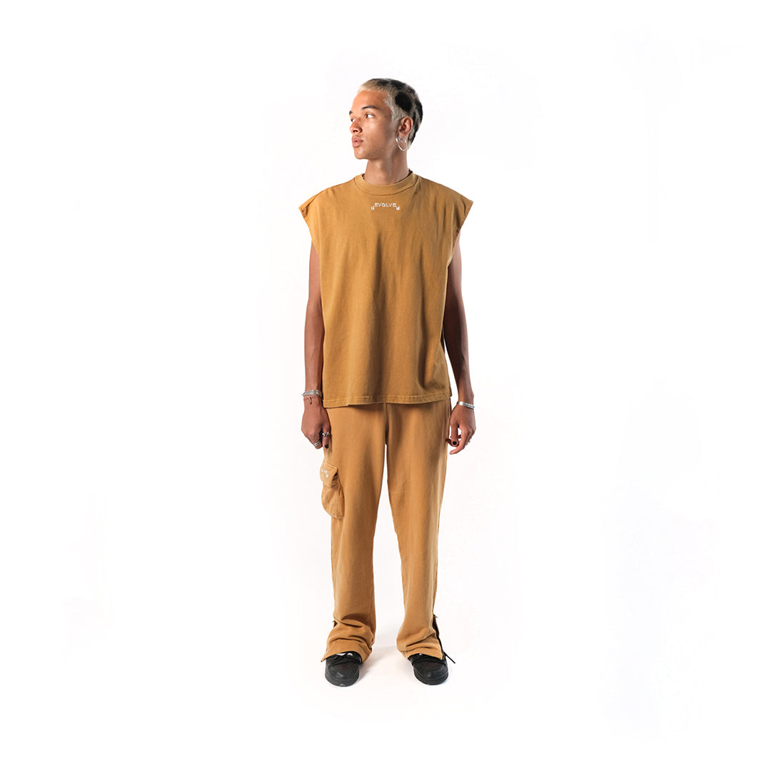 Evolve Track Pants Sundial