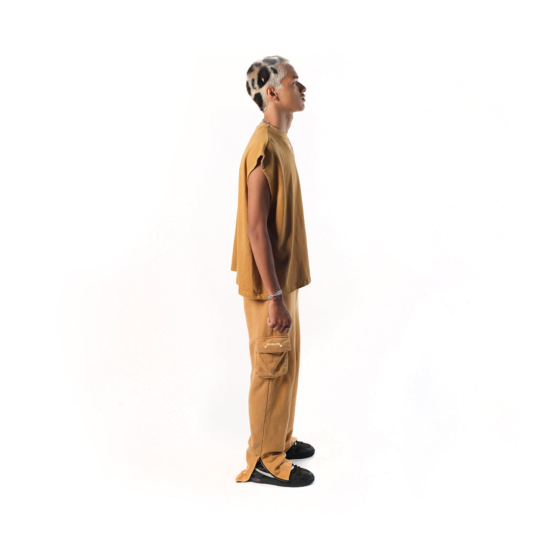 Evolve Track Pants Sundial