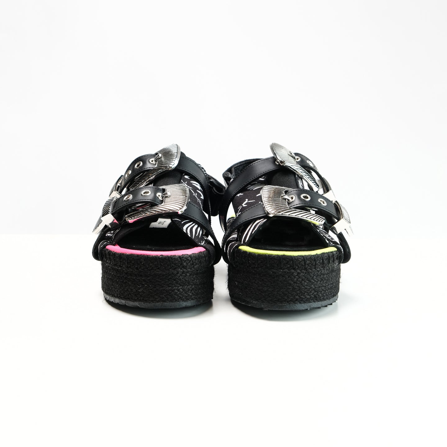 Steve Marlon X Revolver X Tigah Home - Platform Black