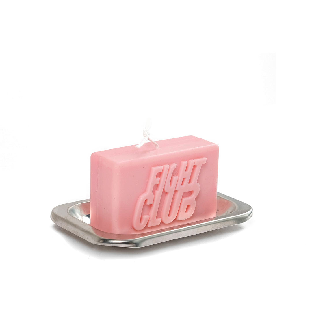 Revolver Scented Candle - Fight Club