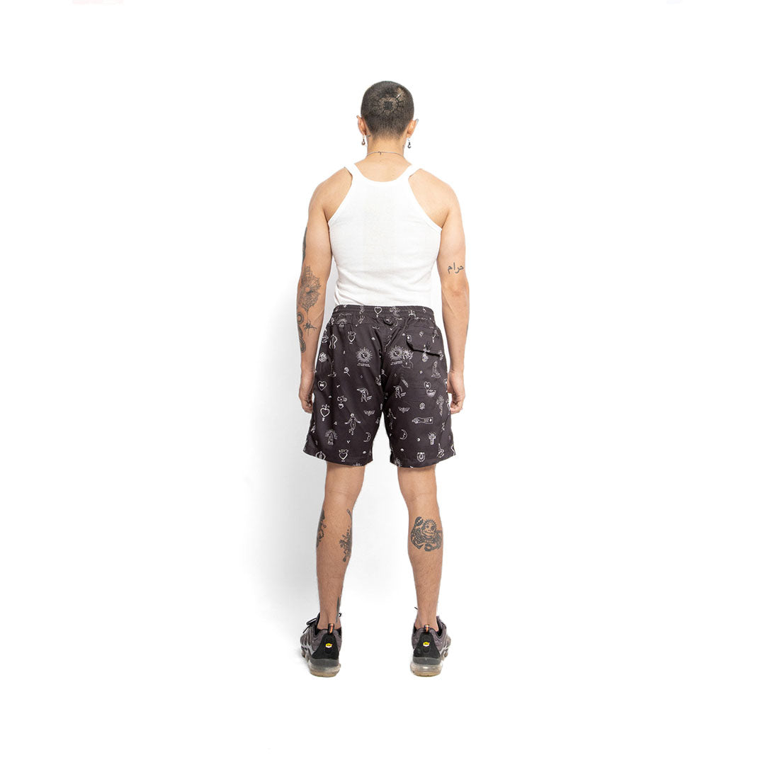 Revs Signature Party Short Black