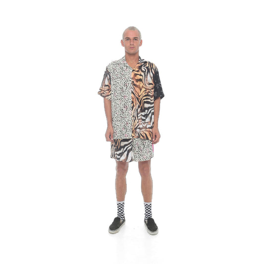 Party Shirt "Tourist" Limited Edition