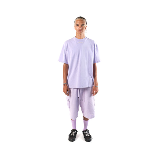 Evolve Oversized T-Shirt Lavender