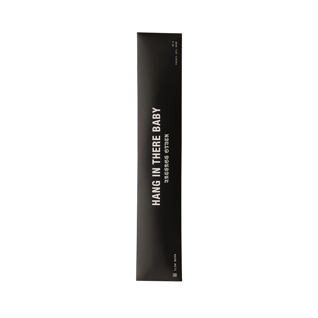 Tripie X Revolver Incense Stick: Hang In There Baby