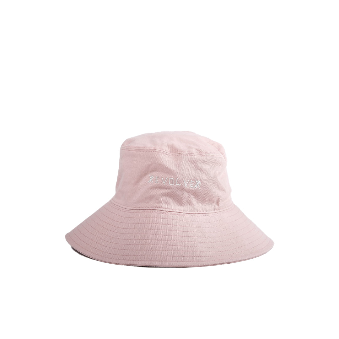Evolve Bucket Hat Blush